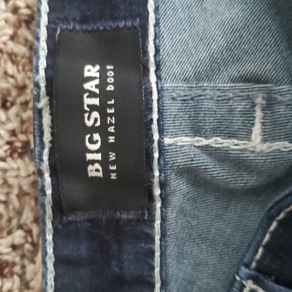 Big Star New Hazel Boot Jeans - Picture 3 of 4